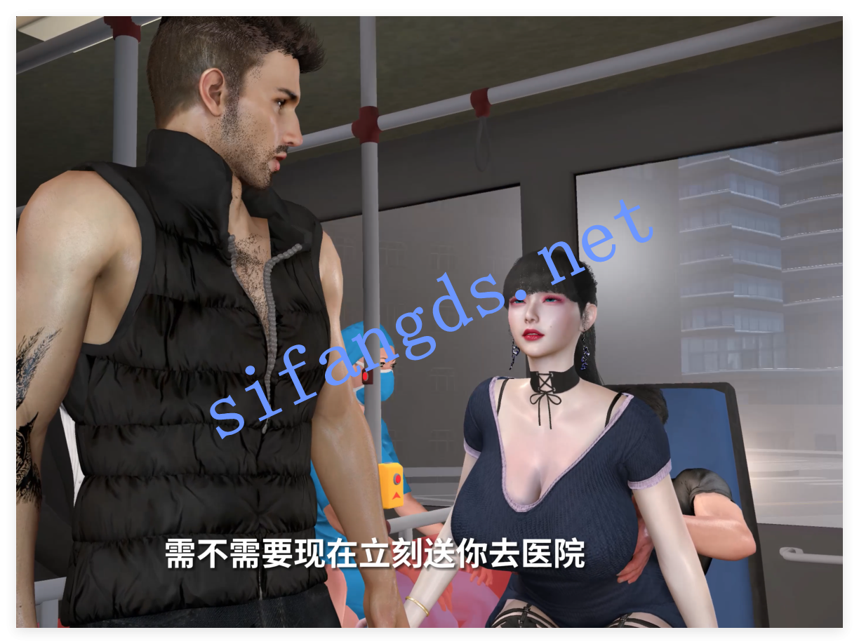 ❤️VAM NWL：美艳妈妈的意外插入3（男女剧情双配音） [3G]