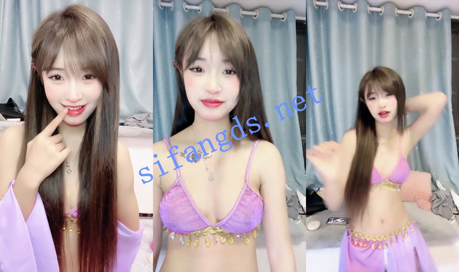 ⚡《豆宝》古灵精怪小美女,JK短裙脱衣舞,黄瓜插逼,奶子大, [3.82G]
