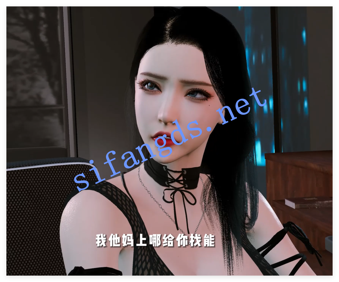 ❤️VAM NWL：黑丝妈妈的阳痿治疗（男女顶配剧情双配音） [6G]
