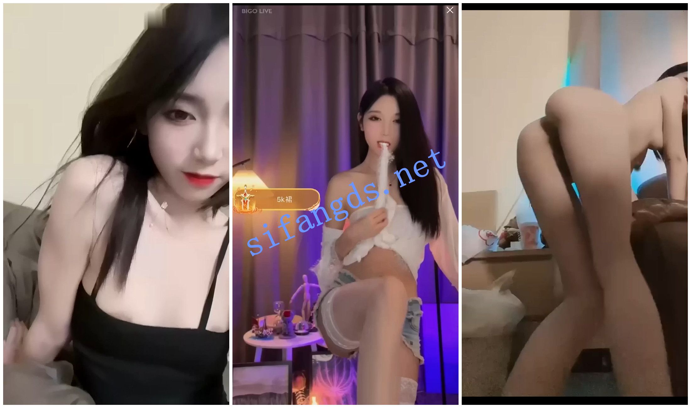 《BIGO福利》《柳如烟/丝丝清香/棠棠/甜久布丁/小白菜》自X [1.27 GB]