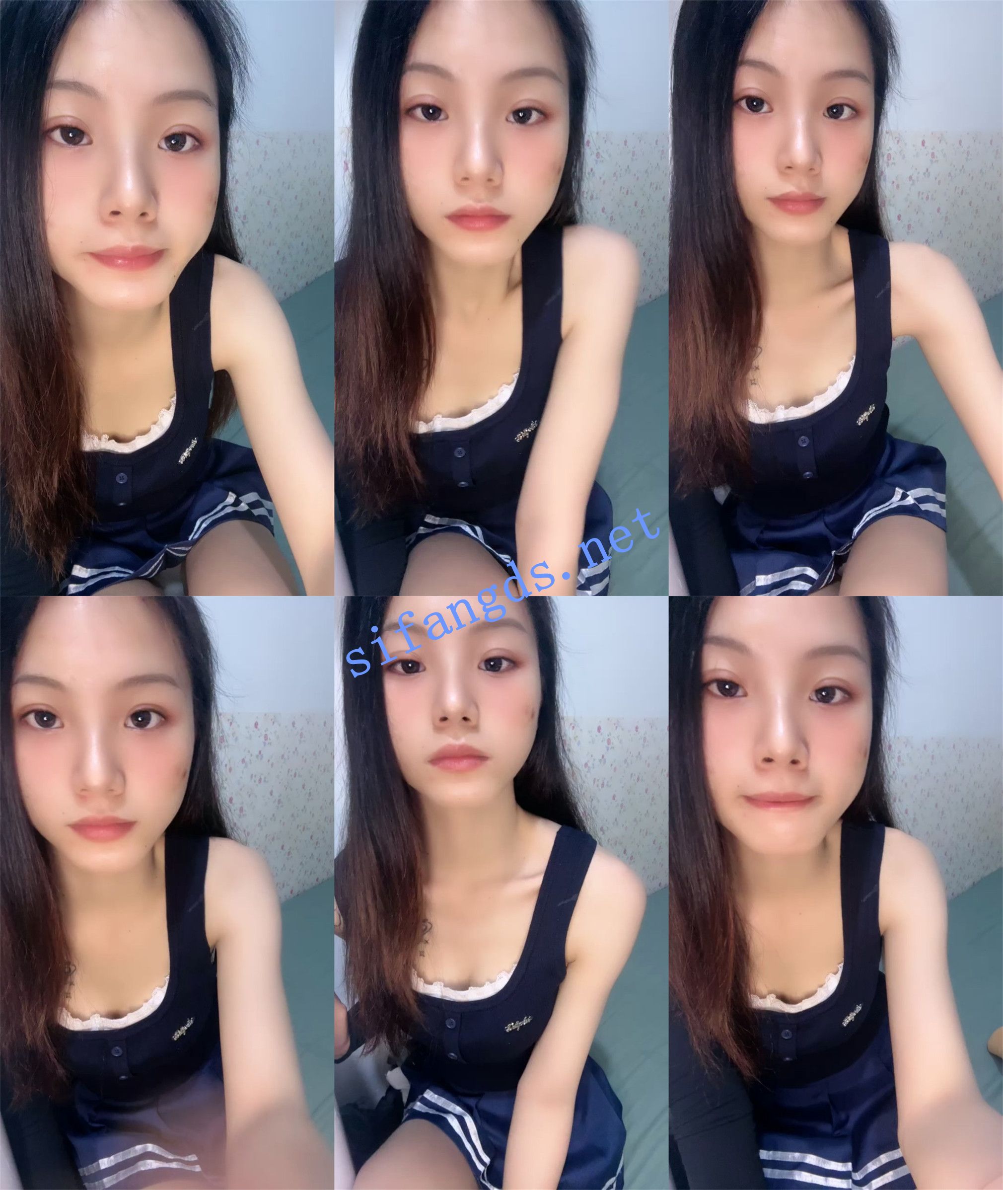 疯狂推荐！清纯邻家女生,《你的欲梦》喜欢！是心动的感觉, [3.44G]