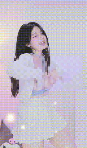❤️韩国微胖丰满颜值BJ《hanyura282》透视抹油裸舞2 [12G]