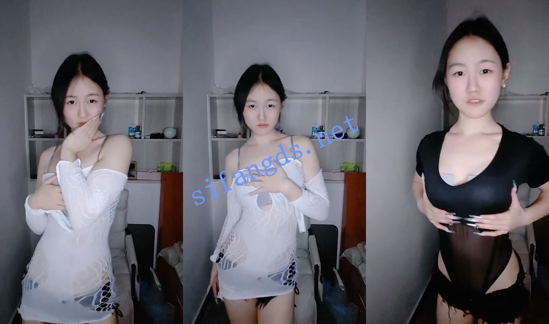 良家学妹下海,居然也这么骚,《鱼妹啊》娇小乖妹 大鸡巴插B, [1.54G]