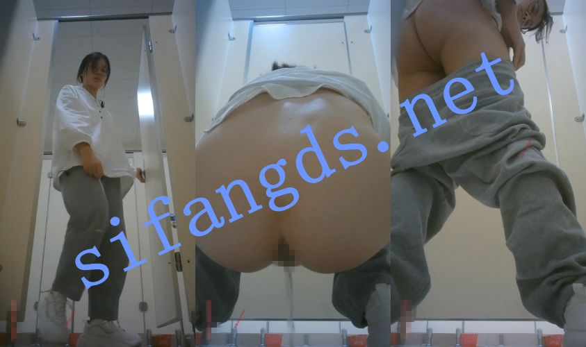 ✅《全景厕拍》绝版全景 好几个小姐姐尿完不擦蹲几下 []