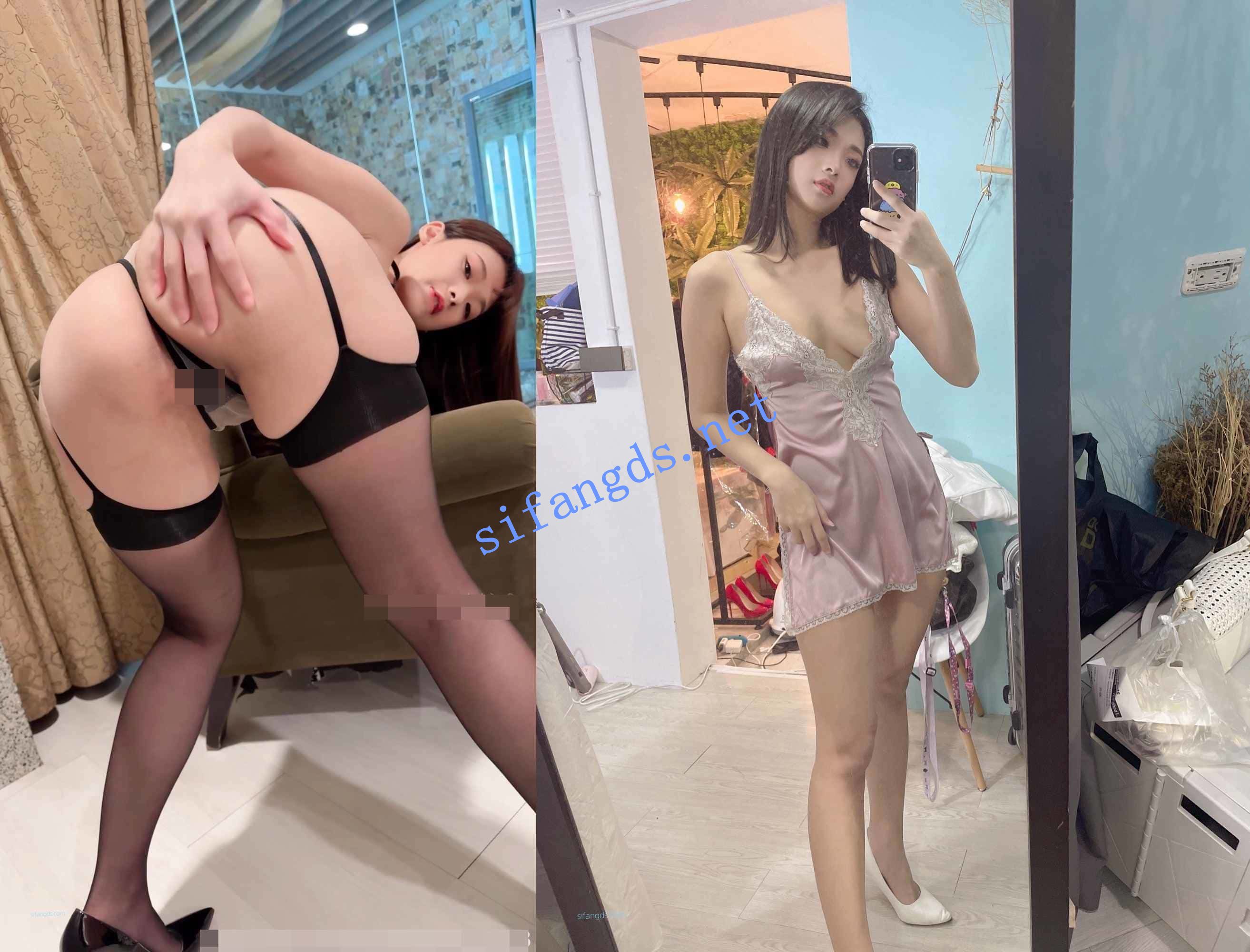 台湾极品D奶模特《露露咪》Fansone付费VIP最新写真自拍 []