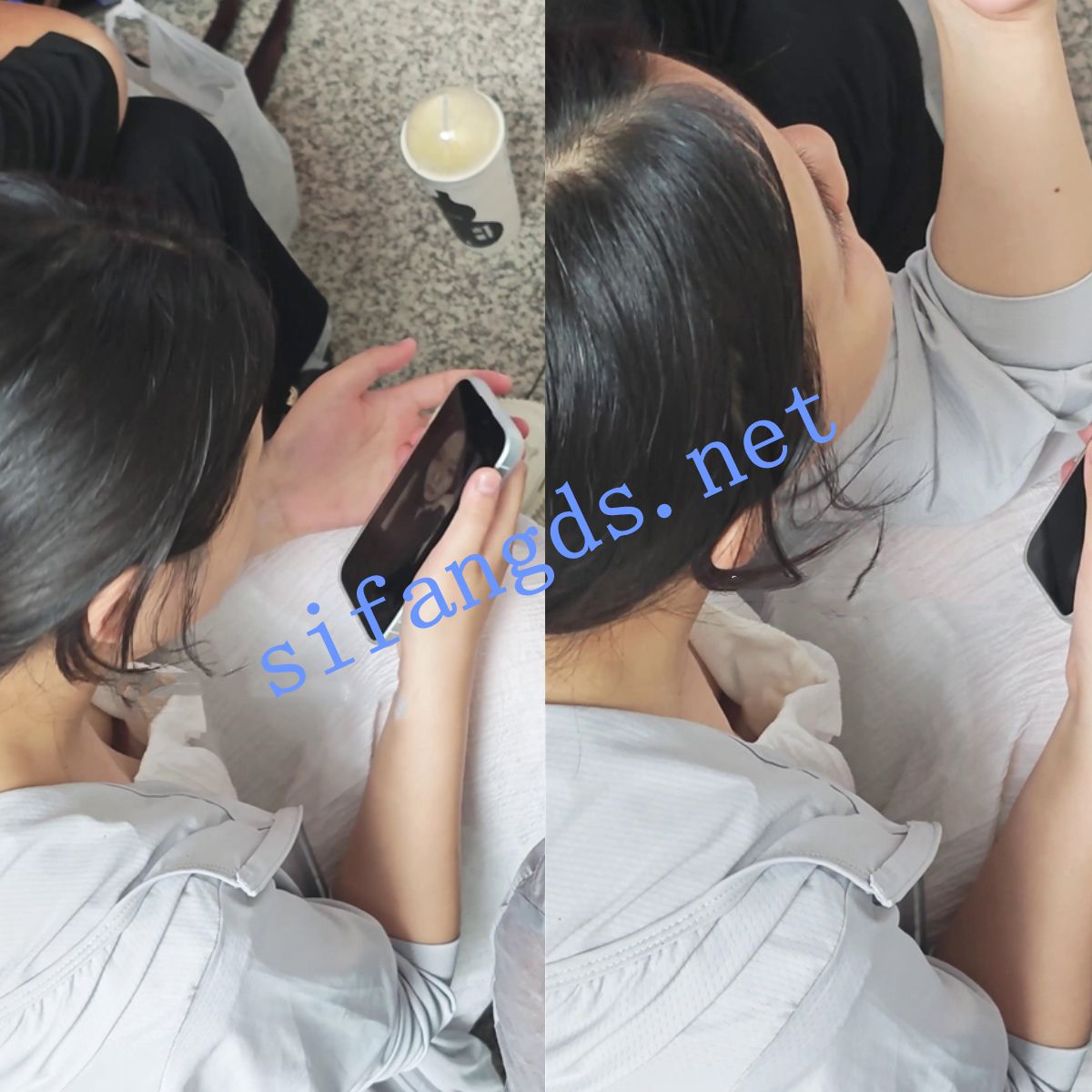❤️《高抄拍胸》极品高抄拍胸 小姐姐奶头露出（2） [7.32G]