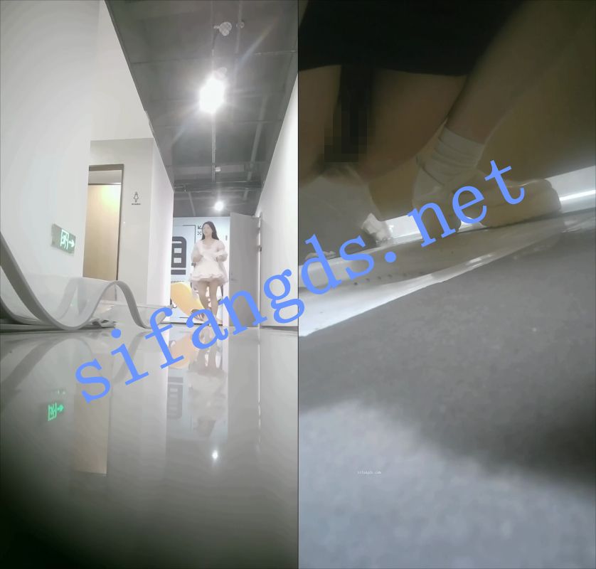 ✅《极品厕拍》KK千元收费群多镜头偷拍高颜值美女第八期 []