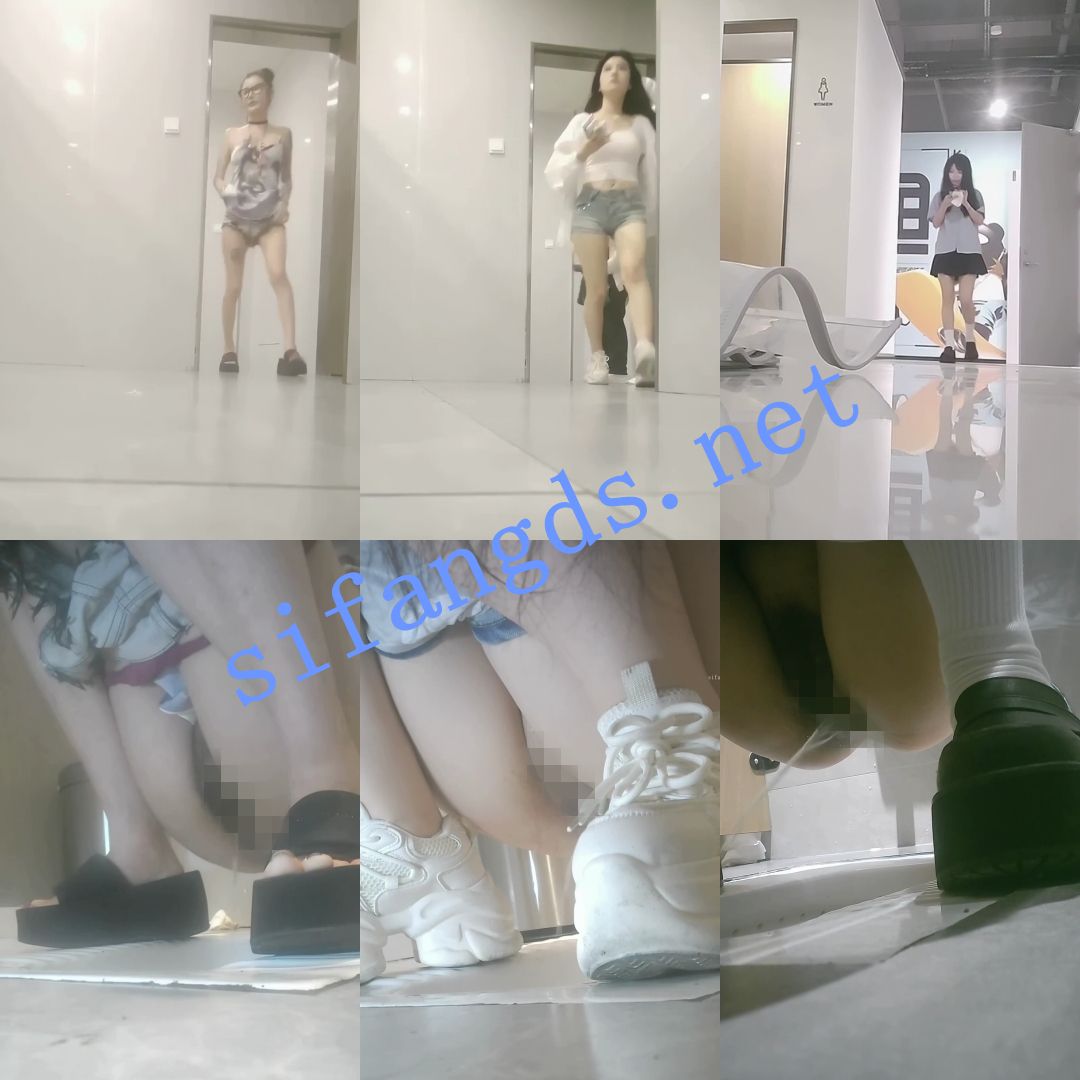 ✅《极品厕拍》KK千元收费群偷拍高颜值美女第十一期 []