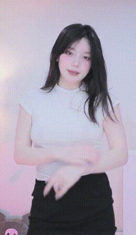 ❤️韩国微胖丰满颜值BJ《hanyura282》透视抹油裸舞2 [12G]
