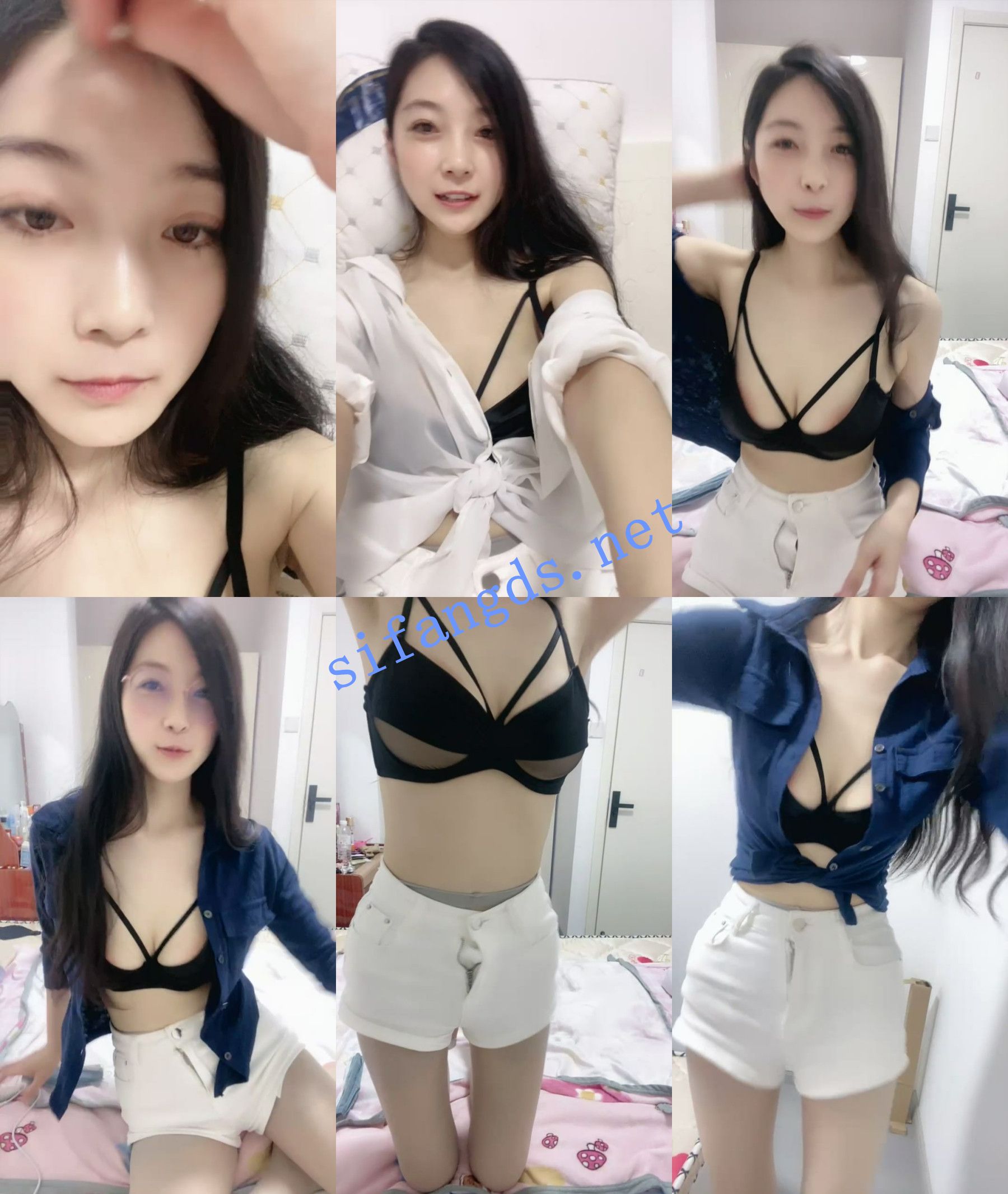 本季节最美女神,《虎牙姐姐》透光光,舔奶,柔逼,娇喘,狂撸了 []