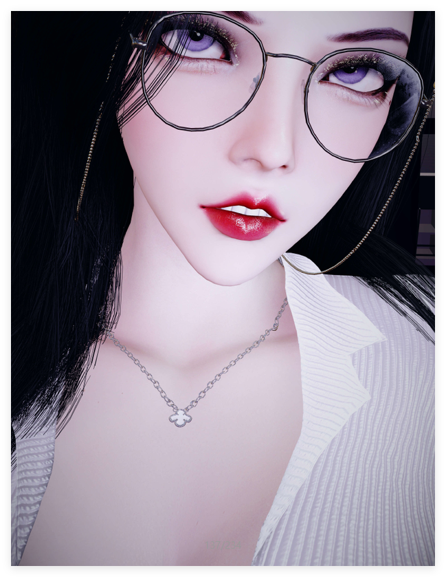 ❤️《3D极品人妻》美母の堕第一章 [416M]