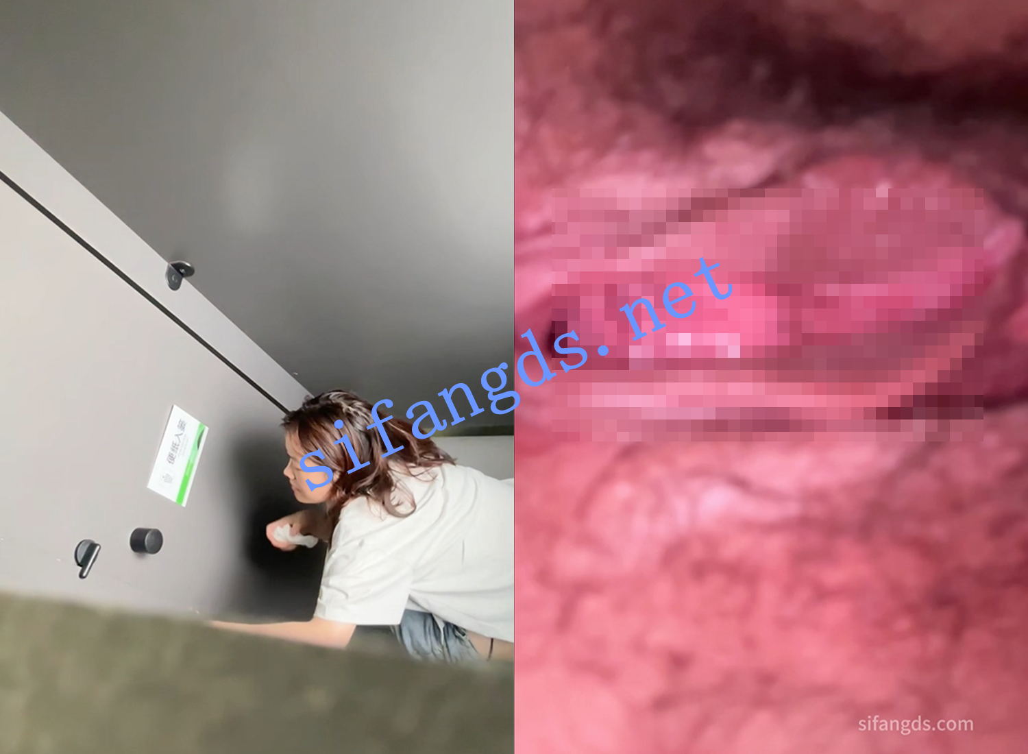 《顶级厕拍》抄底极品舞蹈学生、写字楼骚逼少妇第一期 [1.11GB（7人）（文件已做分卷压缩处理）]