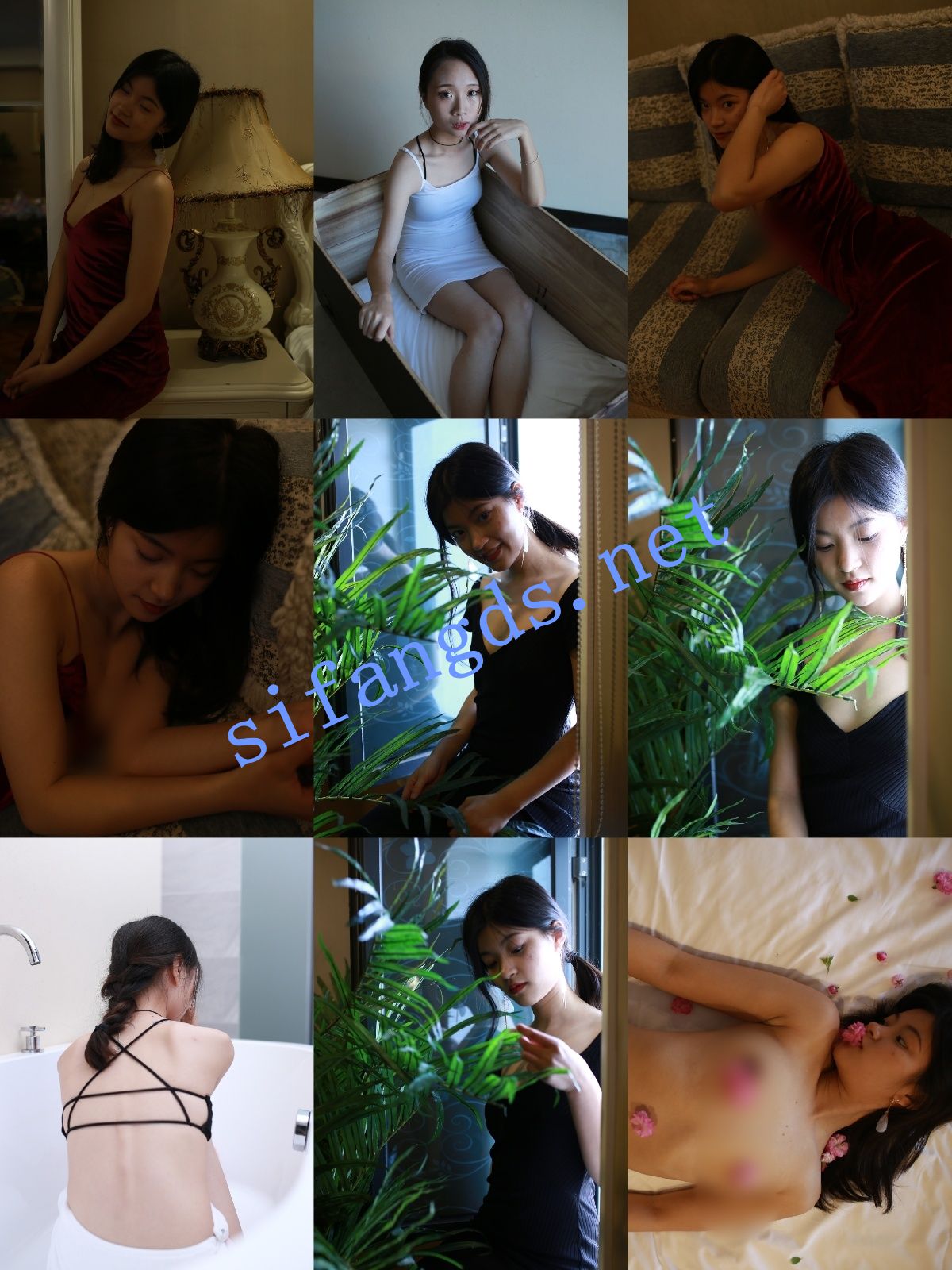 《重磅核弹》素人学妹极品大尺度+几部哺乳大尺度私摄 [13.8G（2522P）]