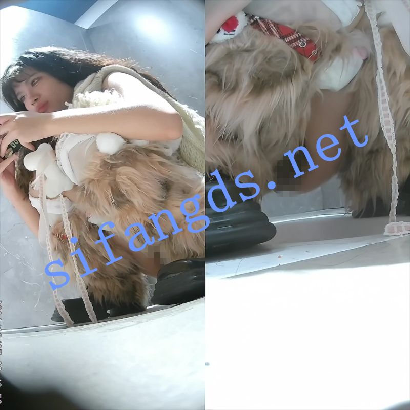✅《极品厕拍》KK千元收费群多镜头偷拍高颜值美女第九期 []