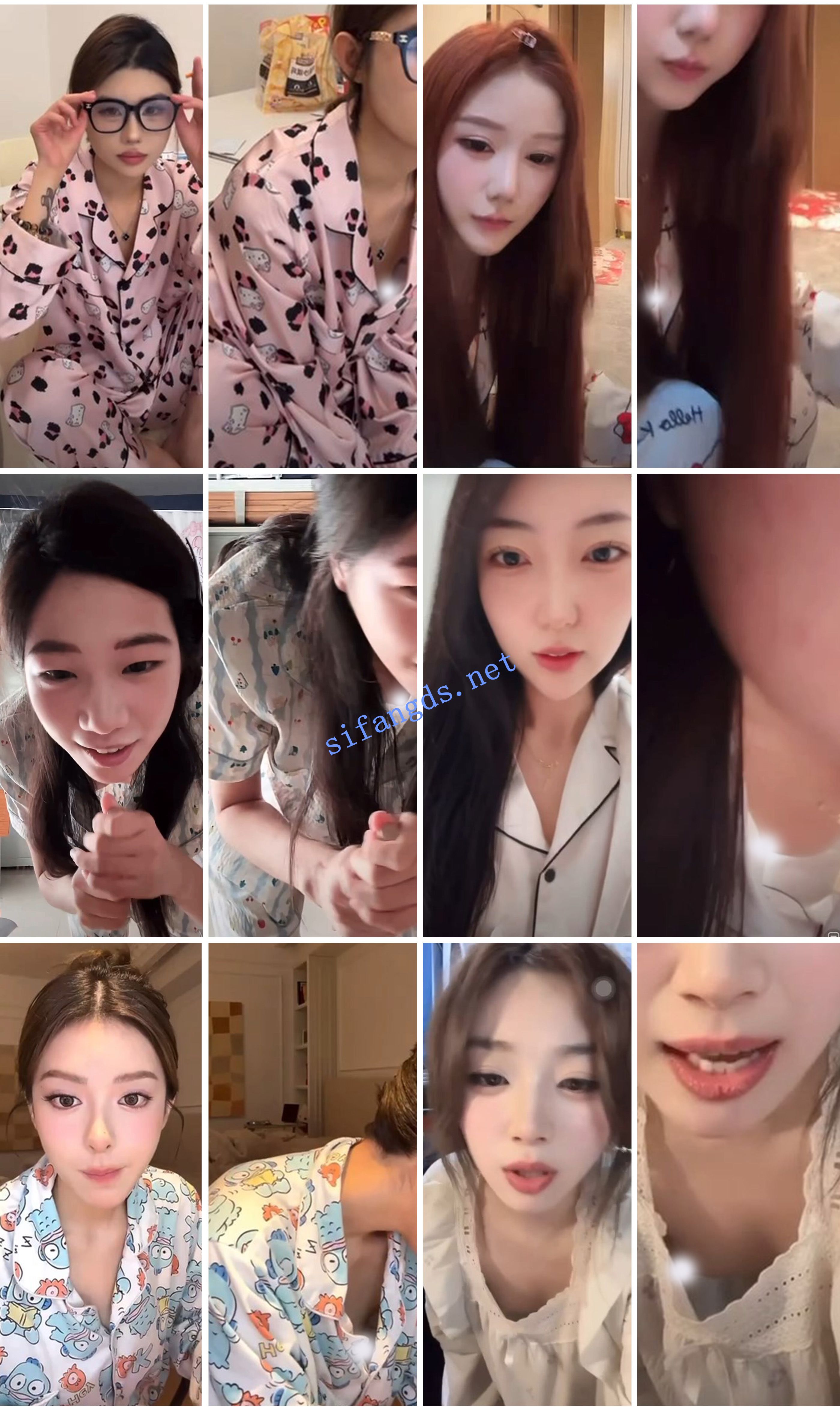 ⭐抖音闪现: 颜值主播各显神通 擦边 闪现走光 超多美女合集 [1002v，4.86GB]