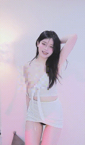 ❤️韩国微胖丰满颜值BJ《hanyura282》透视抹油裸舞2 [12G]