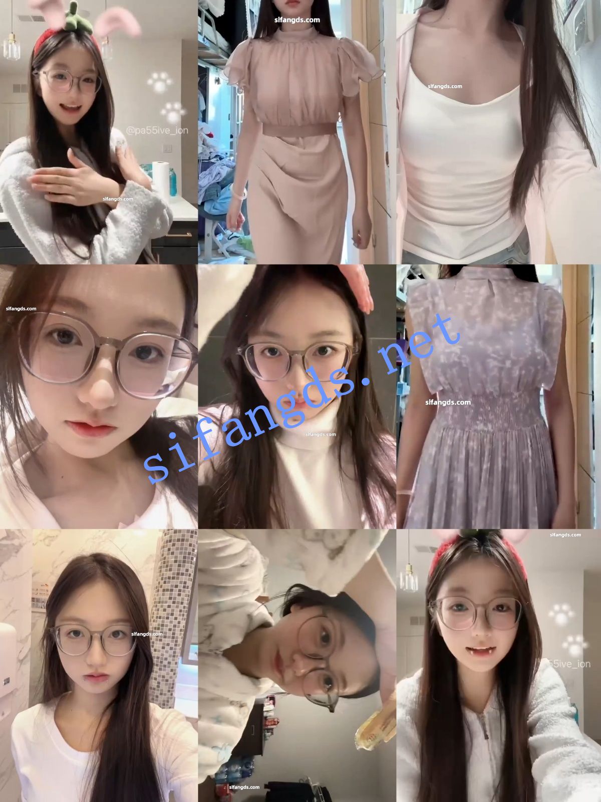 《超精品》极品萌妹 清水私拍 不知名萌妹家中紫薇 很诱人 [218M（25V）]