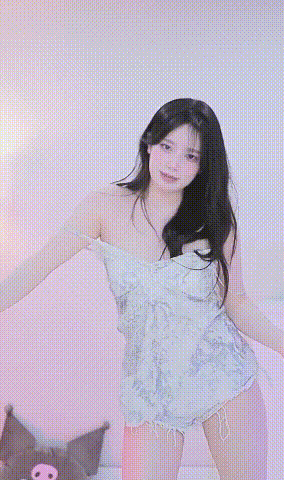 ❤️韩国微胖丰满颜值BJ《hanyura282》透视抹油裸舞2 [12G]