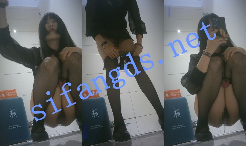 ✅《全景厕拍》绝版全景 好几个小姐姐尿完不擦蹲几下 []