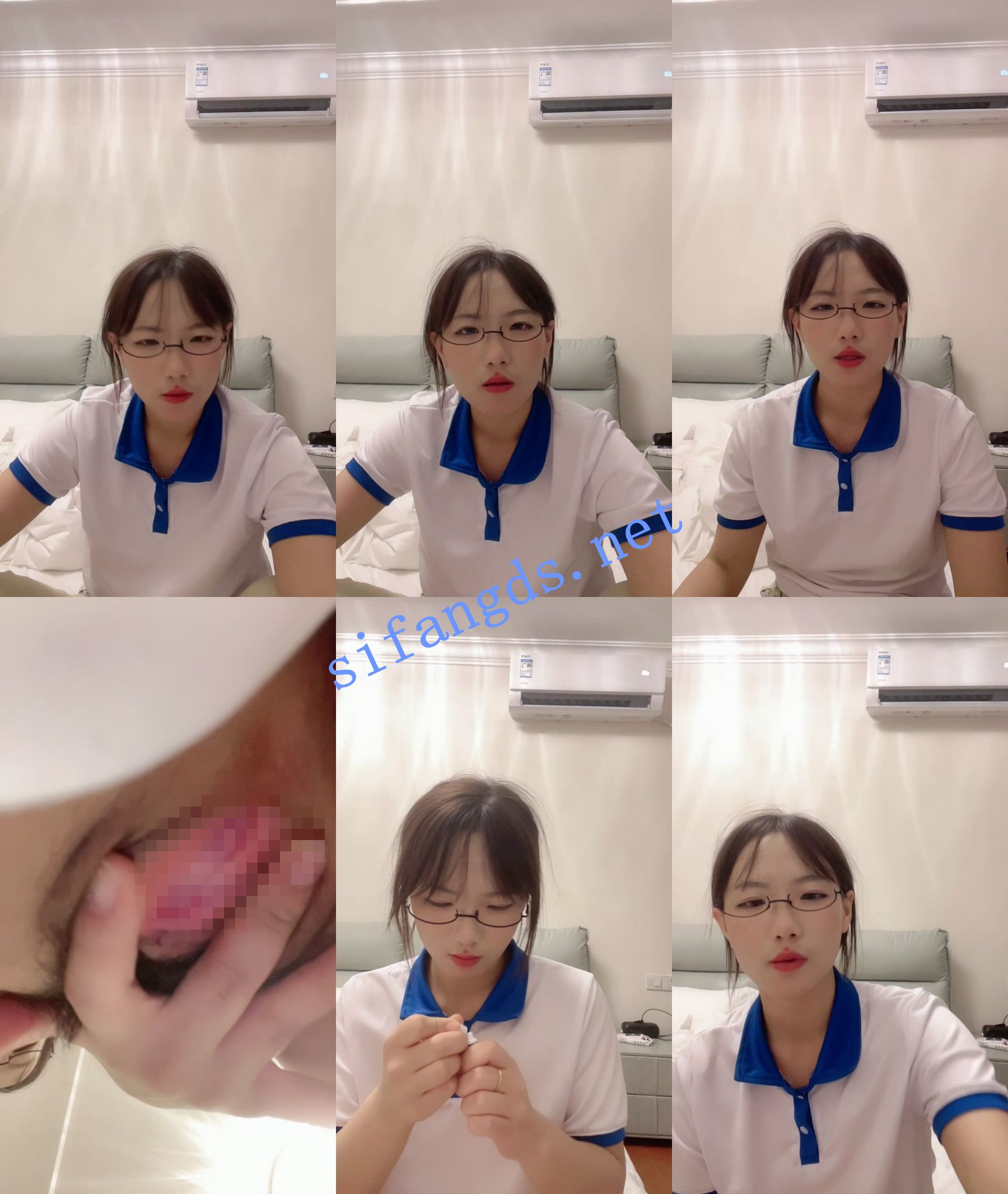 在校生兼职黄播,《公主病了》N场自慰,搞出情不自禁的表情 []
