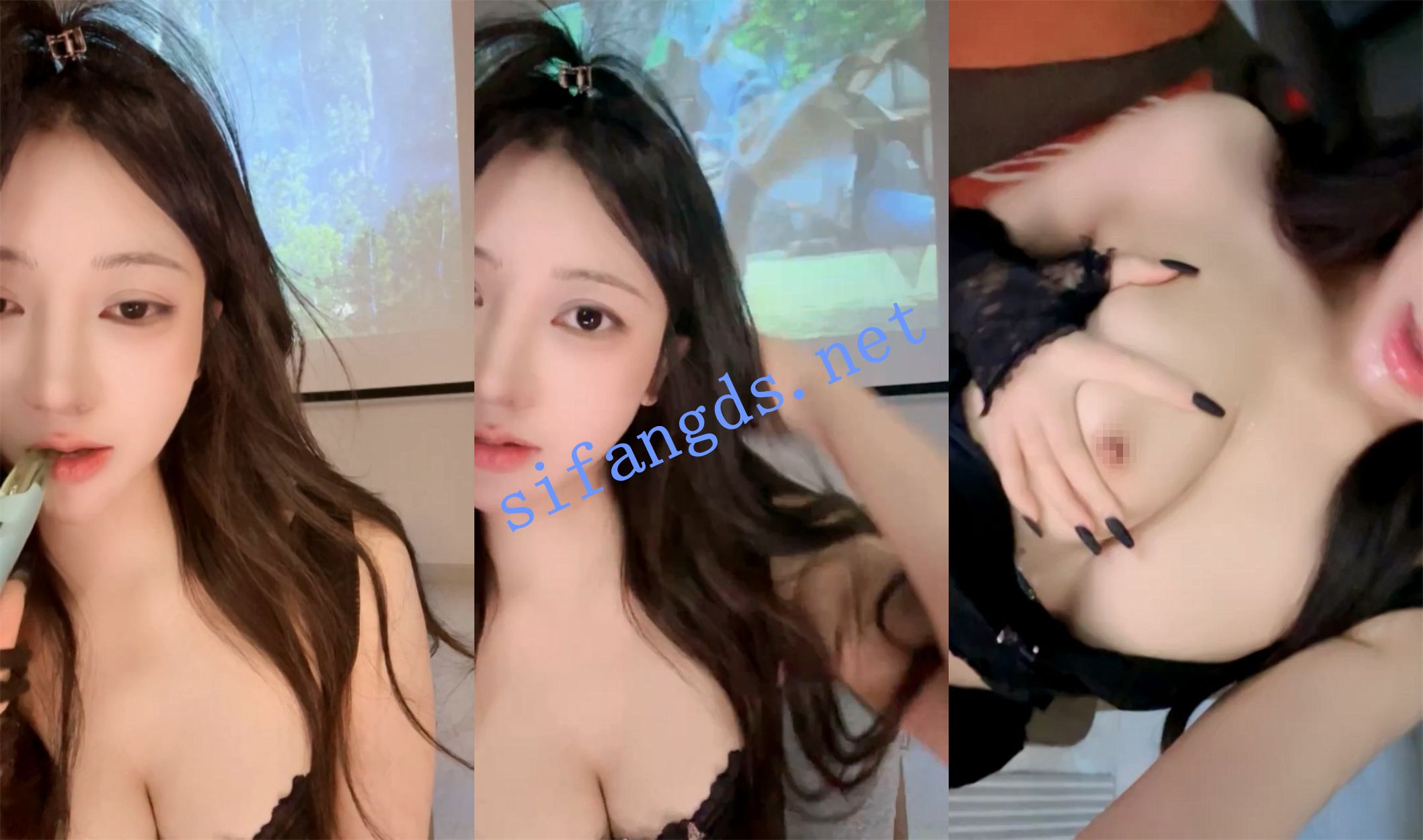 推荐！超美女神下海捞金,《桃枝》美爆了,淫水泛滥鸡巴猛插 [3.71G]