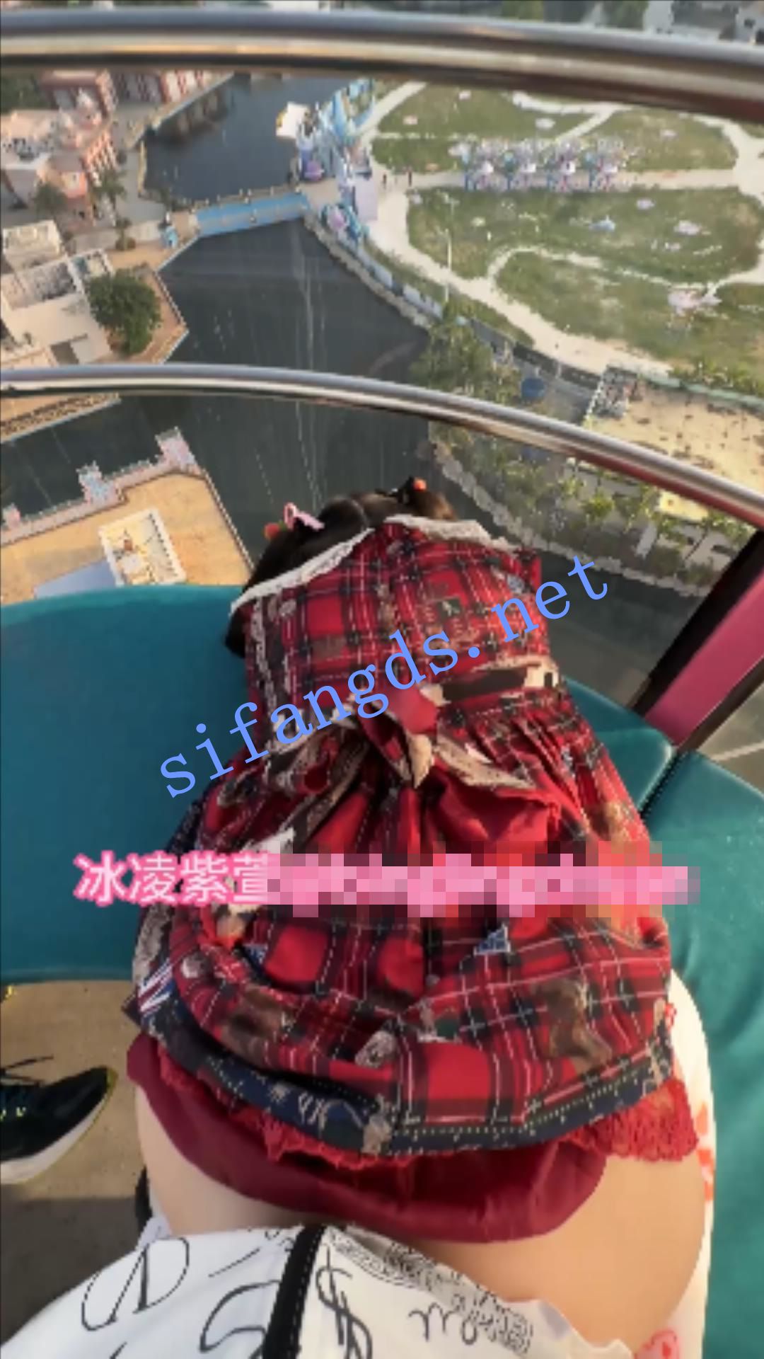 《重磅核弹》极品媚黑萝莉人妻《冰凌紫萱》付费福利(2) []