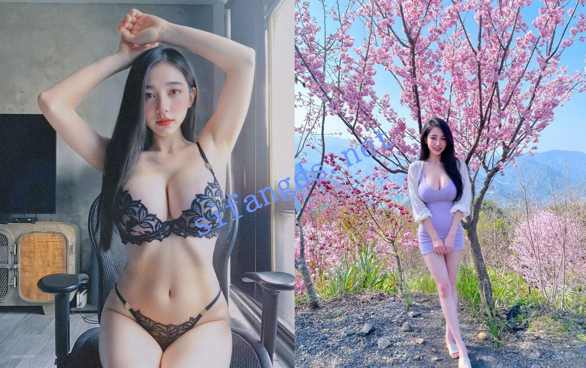 台湾网红博主《王小瑾》FansOne大尺度订阅福利 []