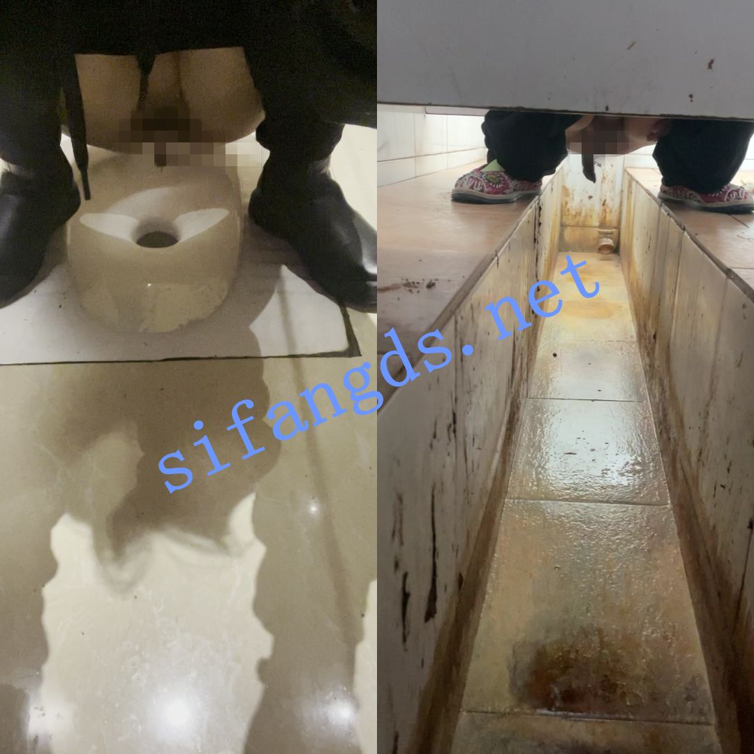 ✅《重口厕拍》女拍手沟式旱厕偷拍-用手接屎 拉稀第26期 []