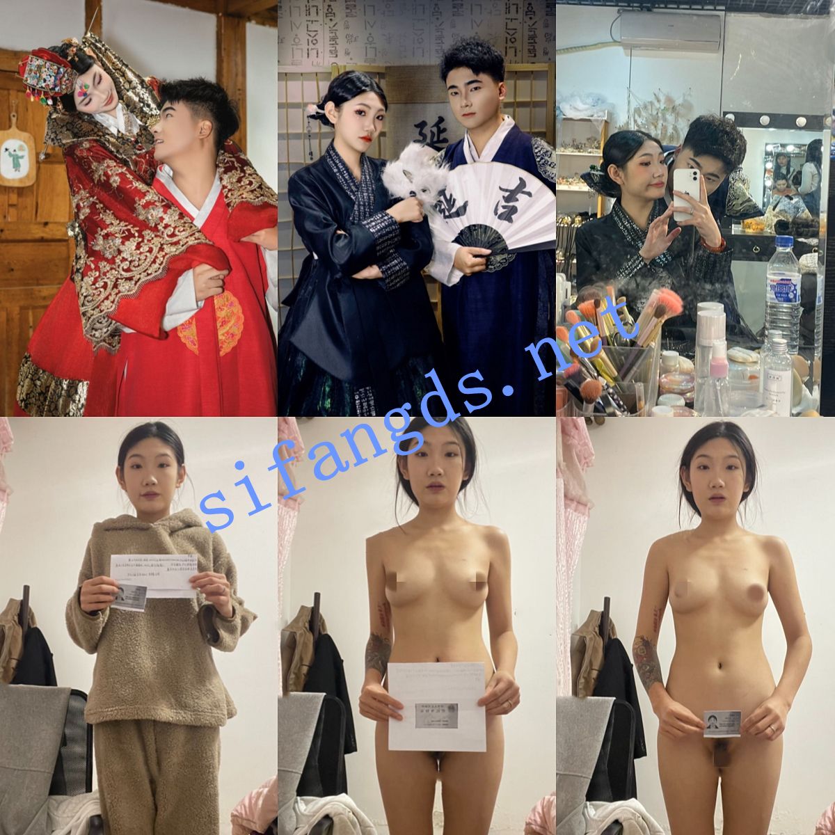 ❤️重磅《裸贷》2025年最新 集万千荣誉于一身女学霸裸贷 [6.27G]
