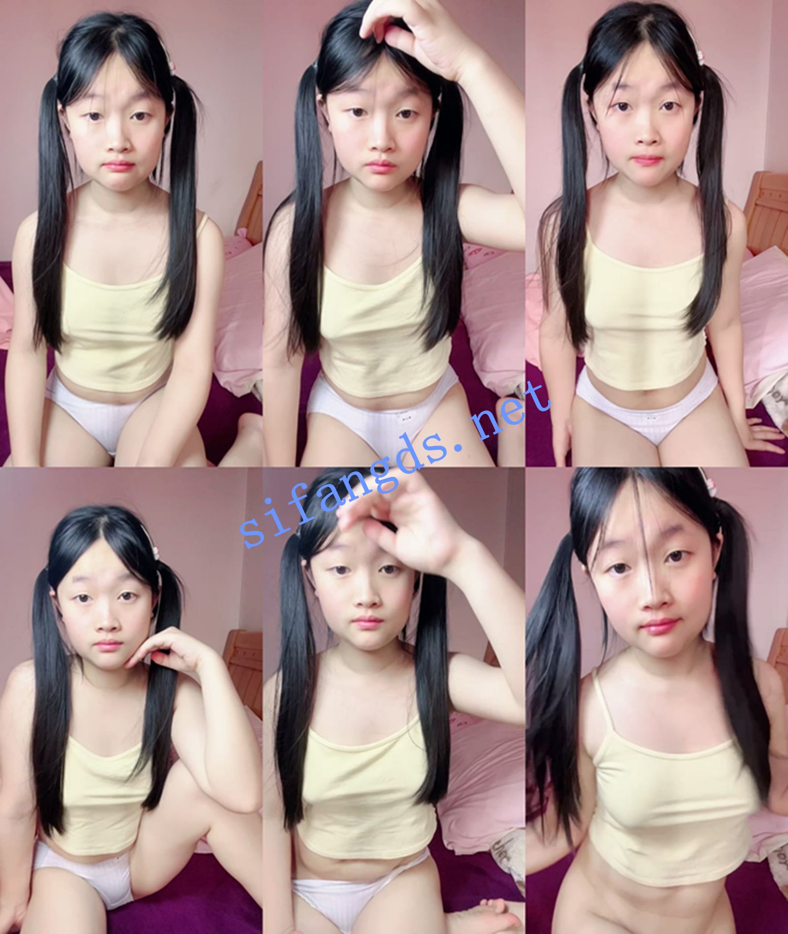 灬学妹下海,《木木佳》双马尾,发育完美,极品美鲍,自慰特写, []