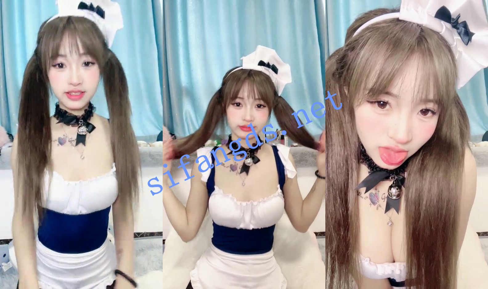 ⚡《豆宝》古灵精怪双马尾小美女,奶子大身材好,全裸摇摆, [3.85G]