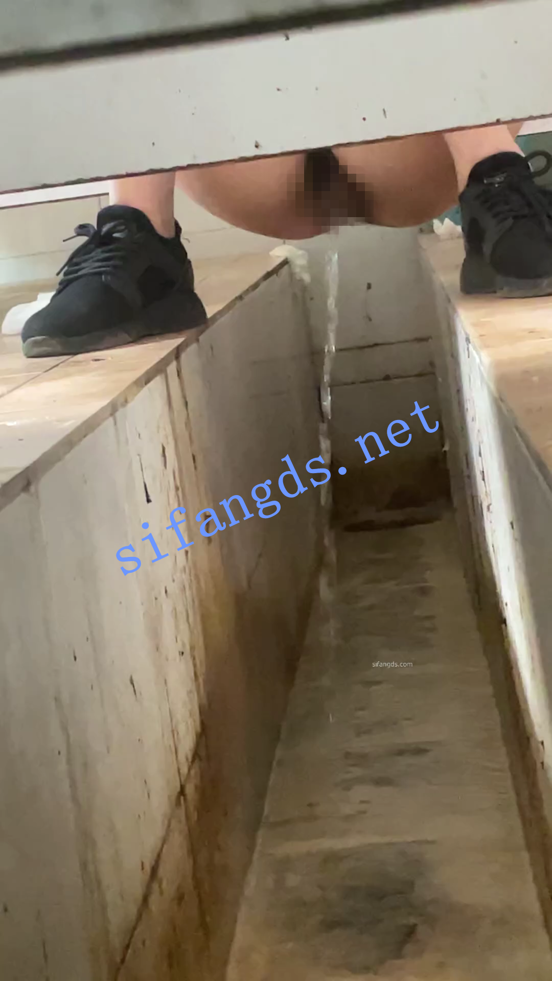 ✅《重口厕拍》女拍手沟式旱厕偷拍-满屏大便 拉稀第24期 []