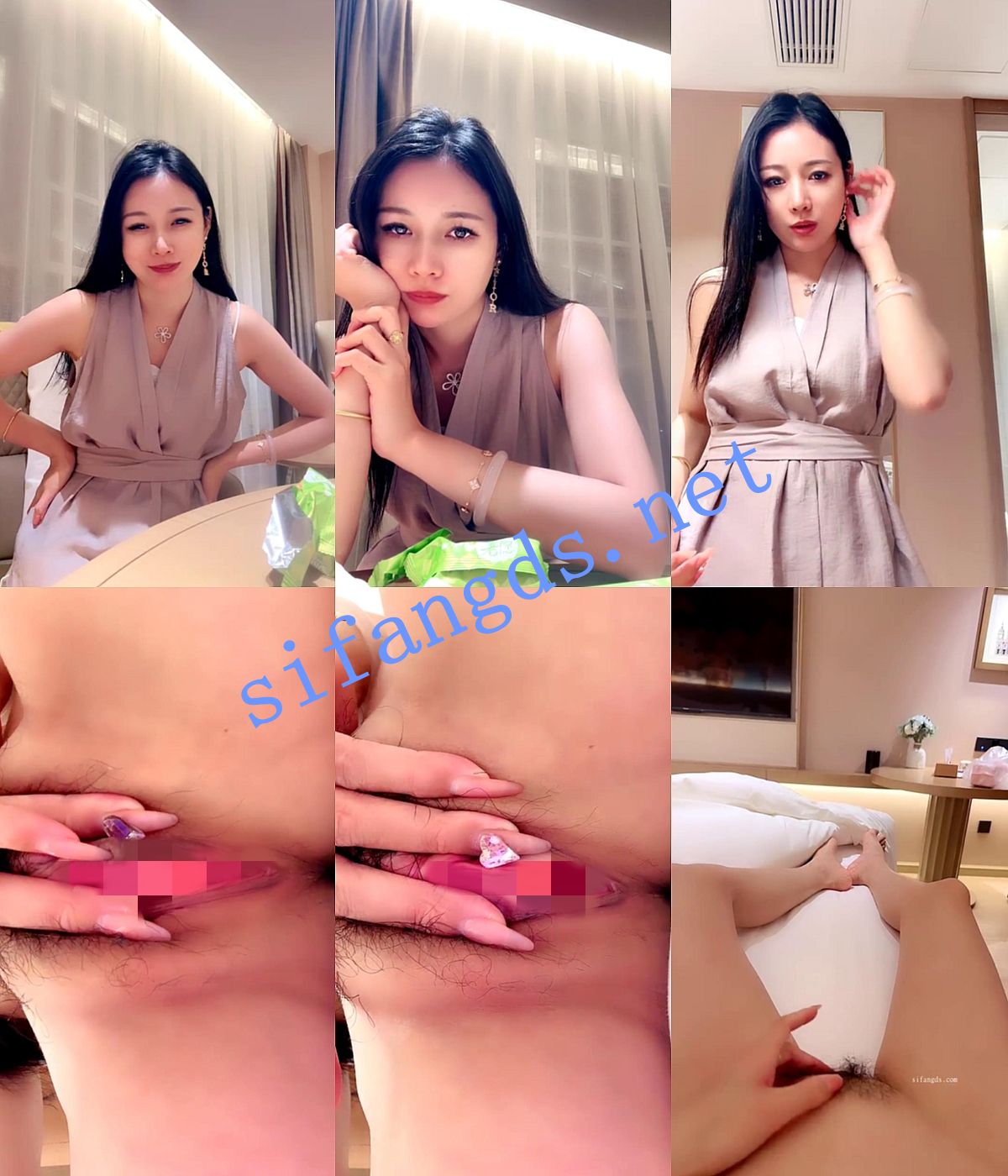 ♈御姐《终予你》极具韵味的女人,酒店开房直播,看到就想射 [3.32GB]