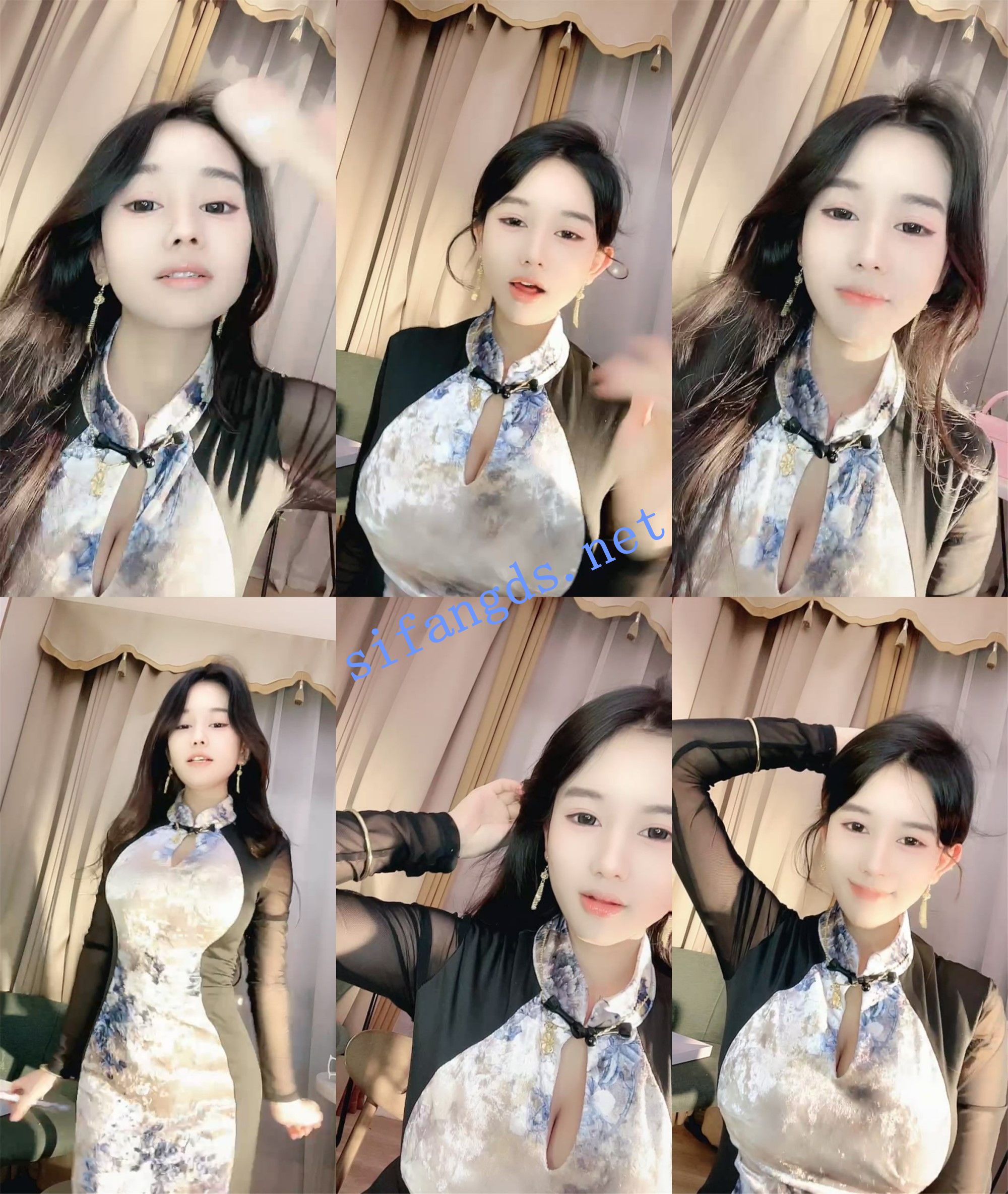 天花板身材,顶级颜值,《18岁昆明女模》舞动,美乳,自慰狂喷 []