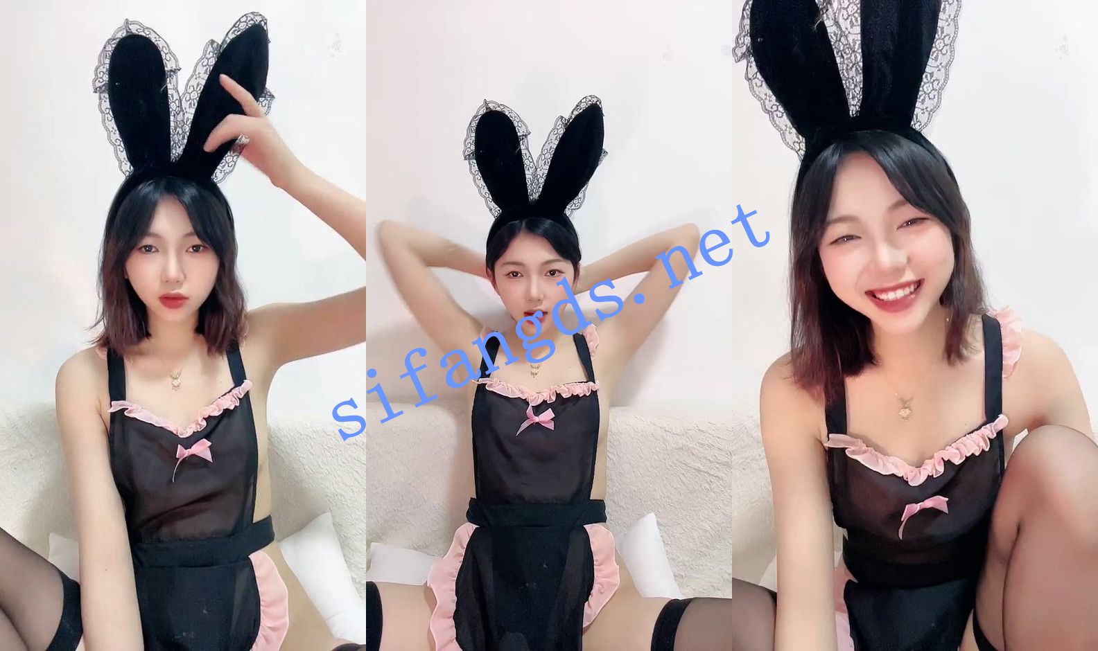 ⚡《别太深》极品短发小骚货,多天啪啪大秀,全程精彩爽歪歪 [3.46G]