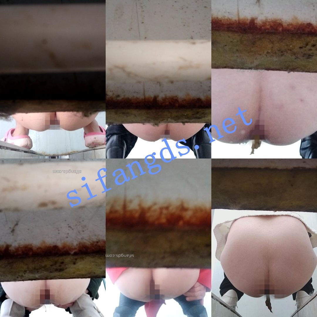 ✅《重口厕拍》女拍手沟式旱厕偷拍-大便 拉稀第28期 []