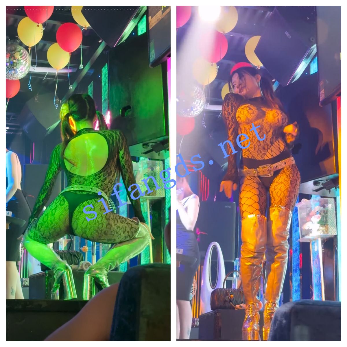 《越南夜店28》透明连体情趣 咪咪一览无遗 奶球盛宴 [15.9G 15V]