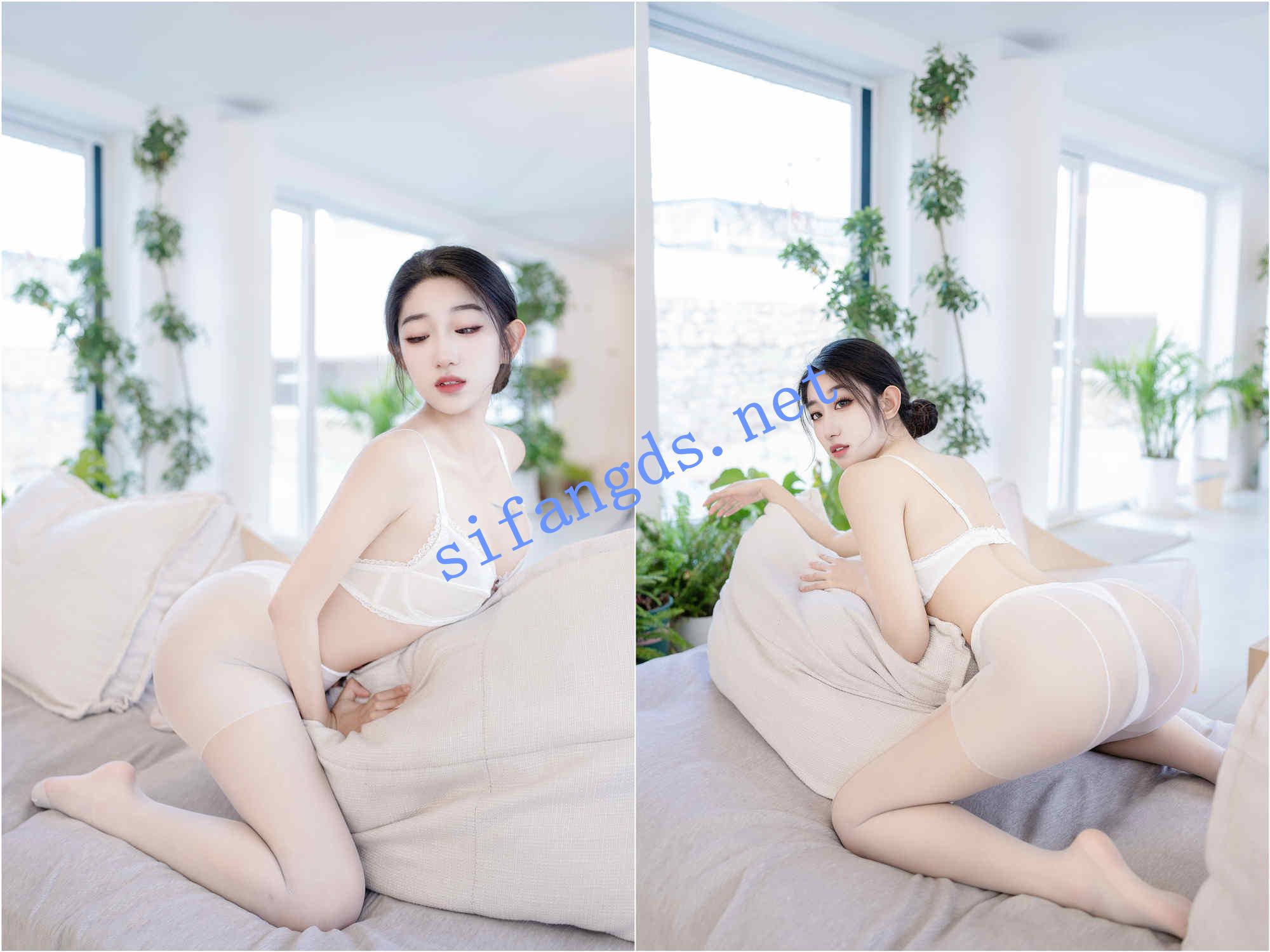 ✨秀人网 星冉✨高颜值新人 04年舞蹈生 大尺度三点全漏！ [1.6G（89P原版图+2V）]