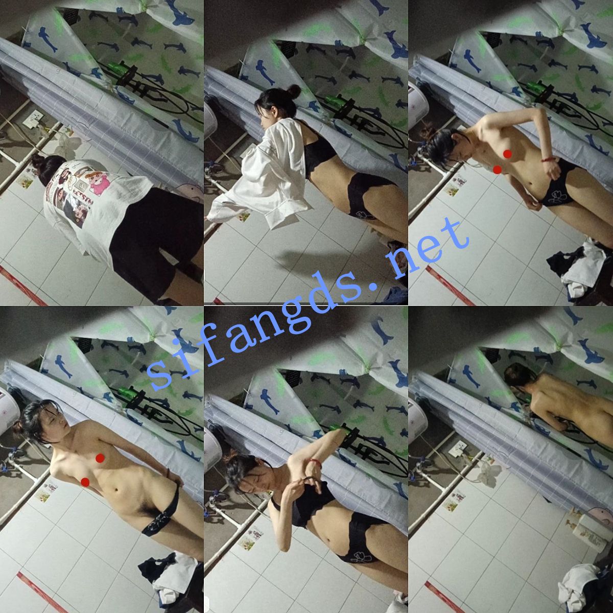 ❤️《洗澡偷拍》偷拍姐姐/表妹/女朋友洗澡换衣服 [4.04G]