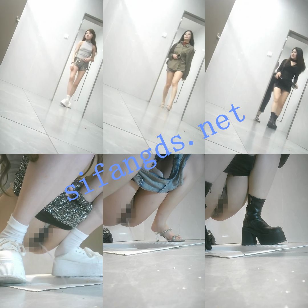 ✅《极品厕拍》KK千元收费群偷拍高颜值美女第十一期 []