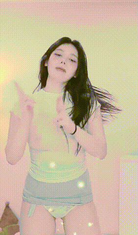❤️韩国微胖丰满颜值BJ《hanyura282》透视抹油裸舞2 [12G]