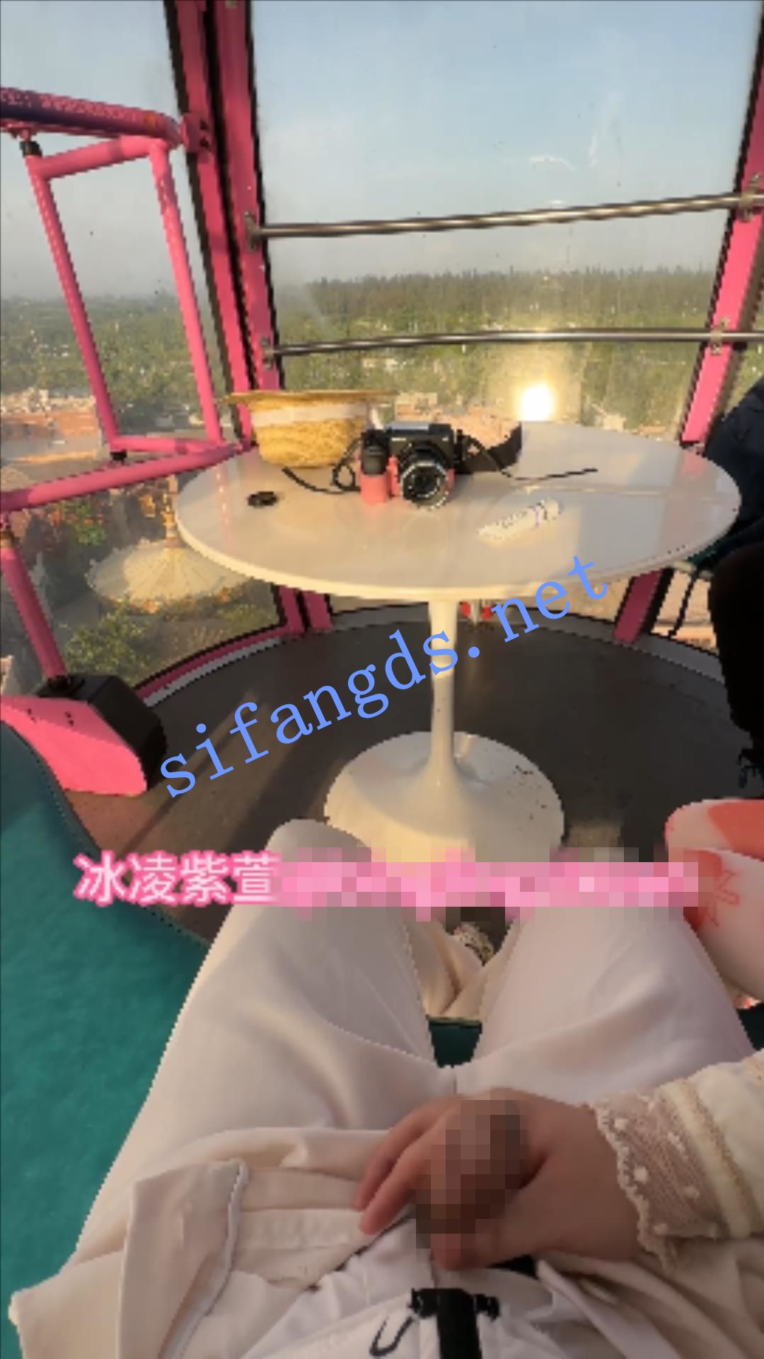 《重磅核弹》极品媚黑萝莉人妻《冰凌紫萱》付费福利(2) []