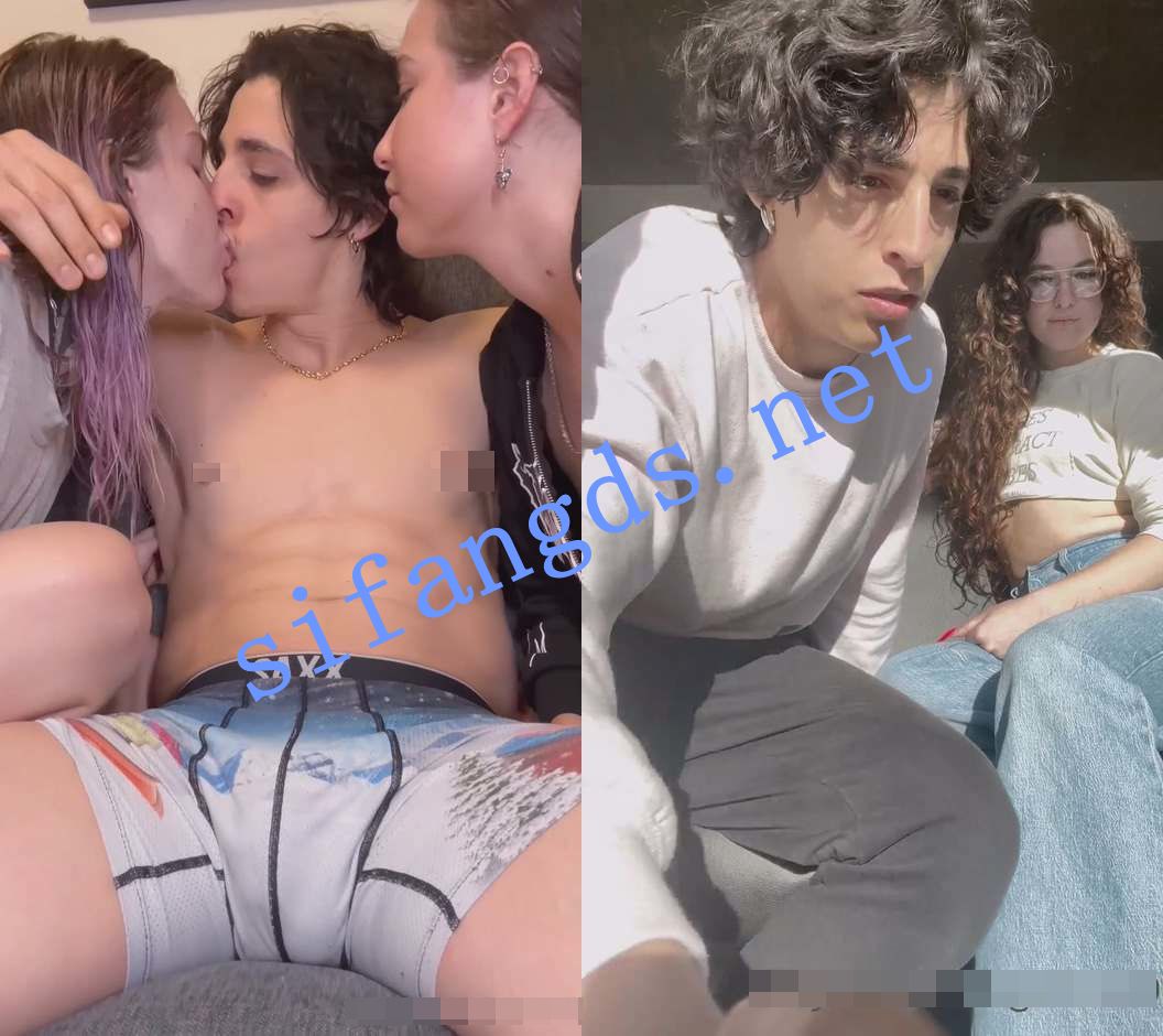 欧美模特猛男《Gattouz0》约遍五湖四海美女完整版（60V/82G） []