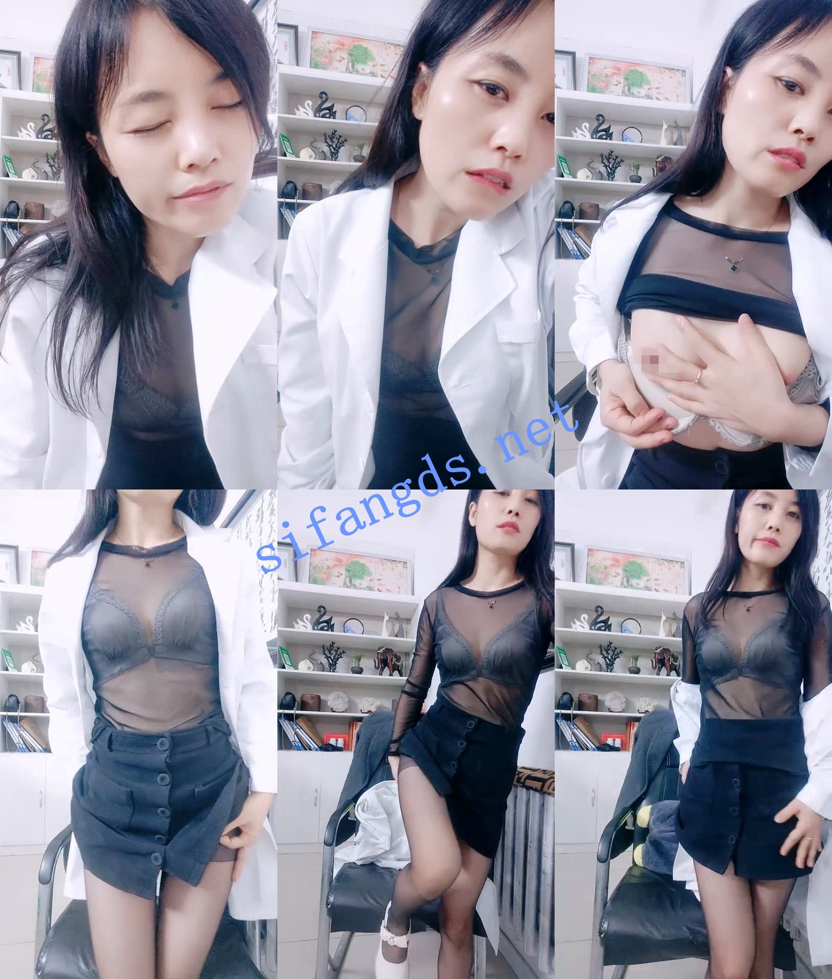 ♆♆《医布貳》药店板娘,! 上班偷播,跳蛋狂震,发骚露奶诱惑 [7.47GB]