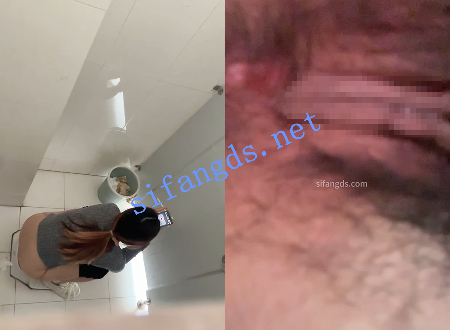 《顶级厕拍》抄底极品舞蹈学生、写字楼骚逼少妇第二期 []