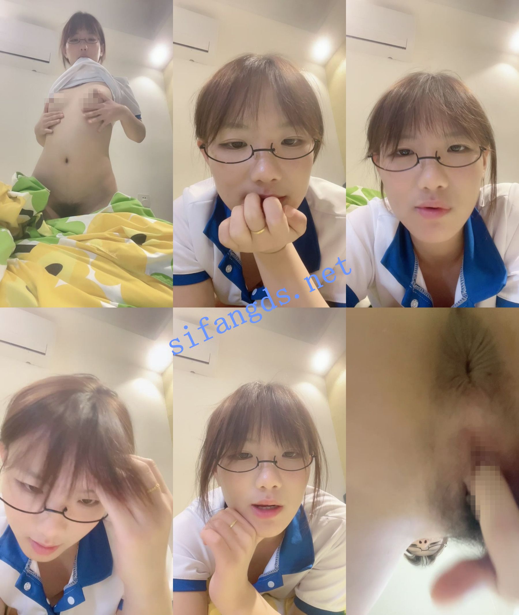 在校生兼职黄播,《公主病了》N场自慰,搞出情不自禁的表情 []