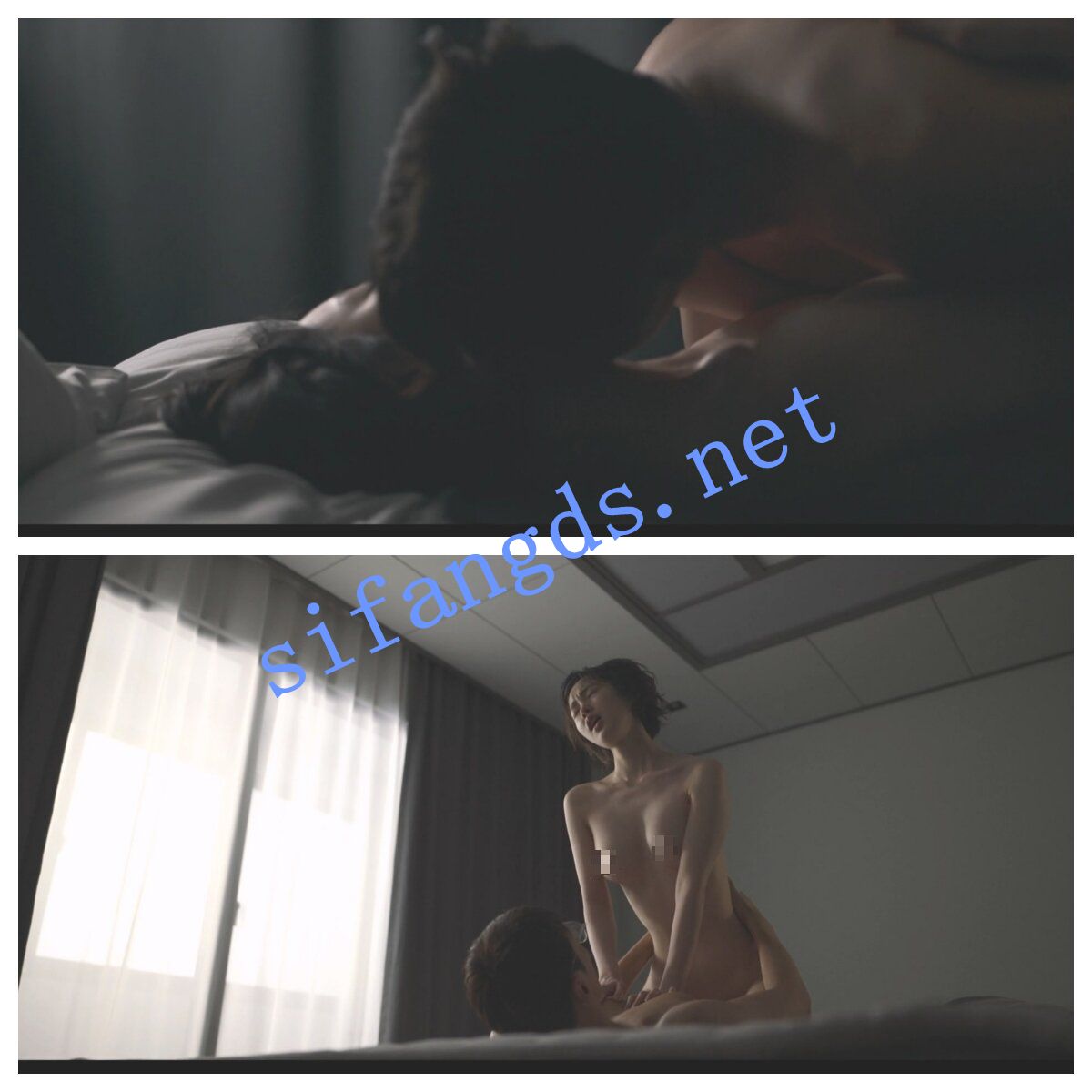 18禁韩剧 《命定之人》 全裸床戏 漏毛 女星姜海琳献身 [15.4G 8V]