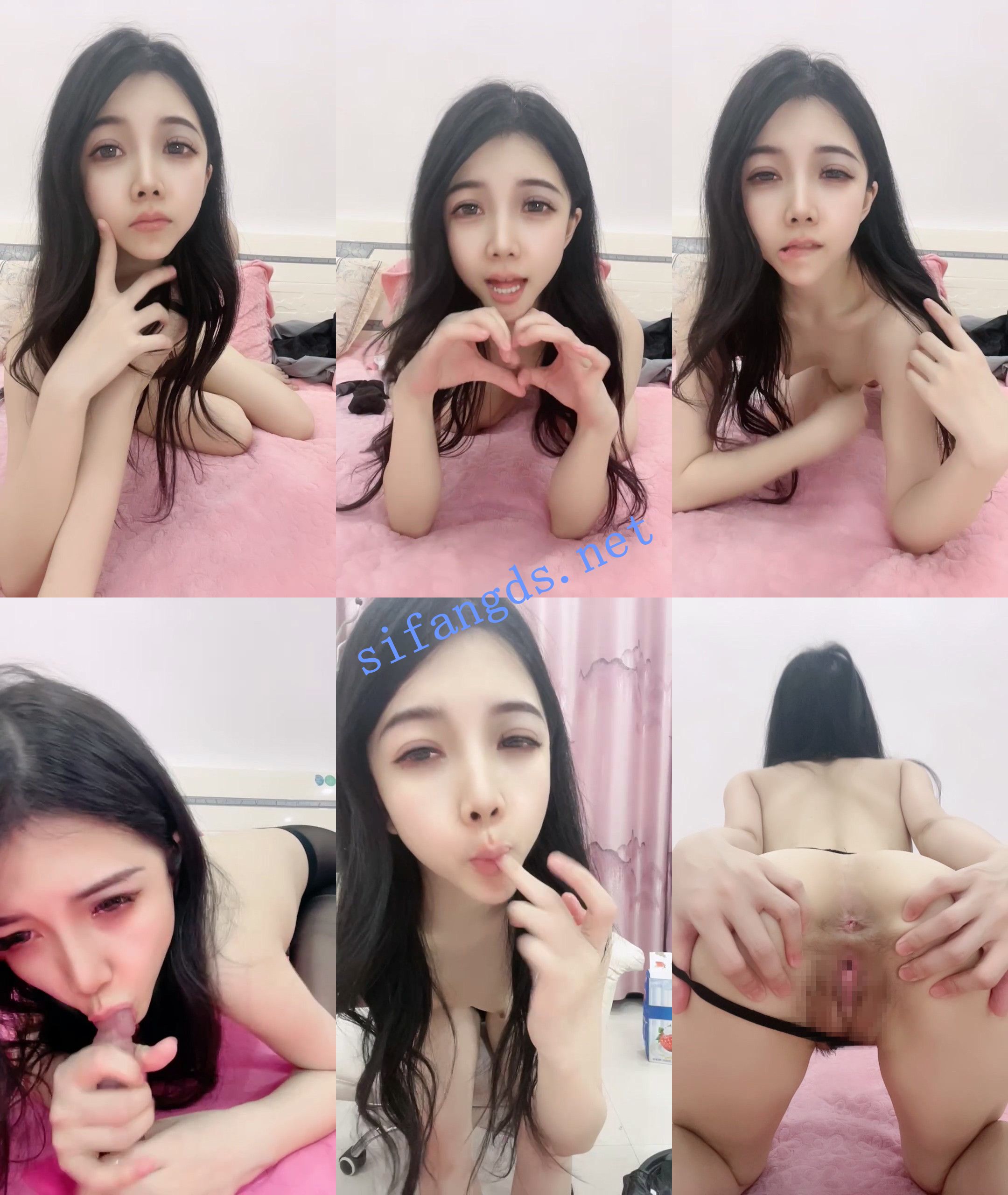 ♆《甜舔想要了》骨感小美女! 极品美乳,双道具自慰,抠屁眼! [3.88GB]