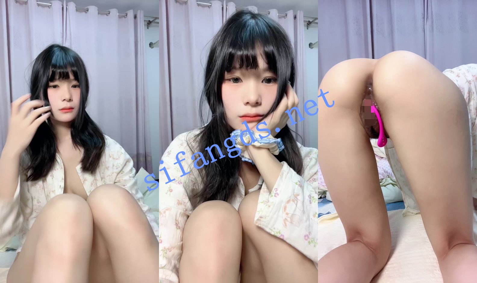 ⚡《蛋糕》清纯反差学生妹下海直播！奶子翘,屁股大,无毛逼 [6.25G]