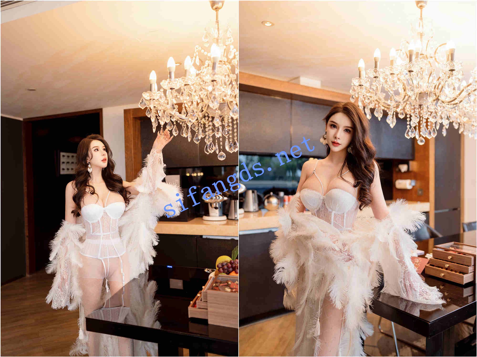 重磅✨秀人网 李丽莎✨漏点自拍、口交鸡巴、扣逼做爱！ [2G（93P原版图+6V）]